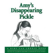 Amy's Disappearing Pickle Kids Can Choose