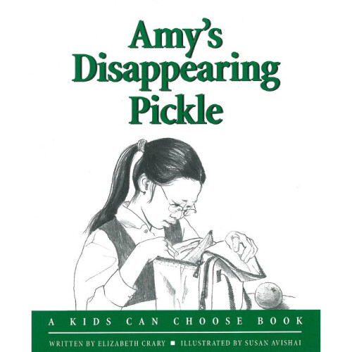 Amy's Disappearing Pickle Kids Can Choose