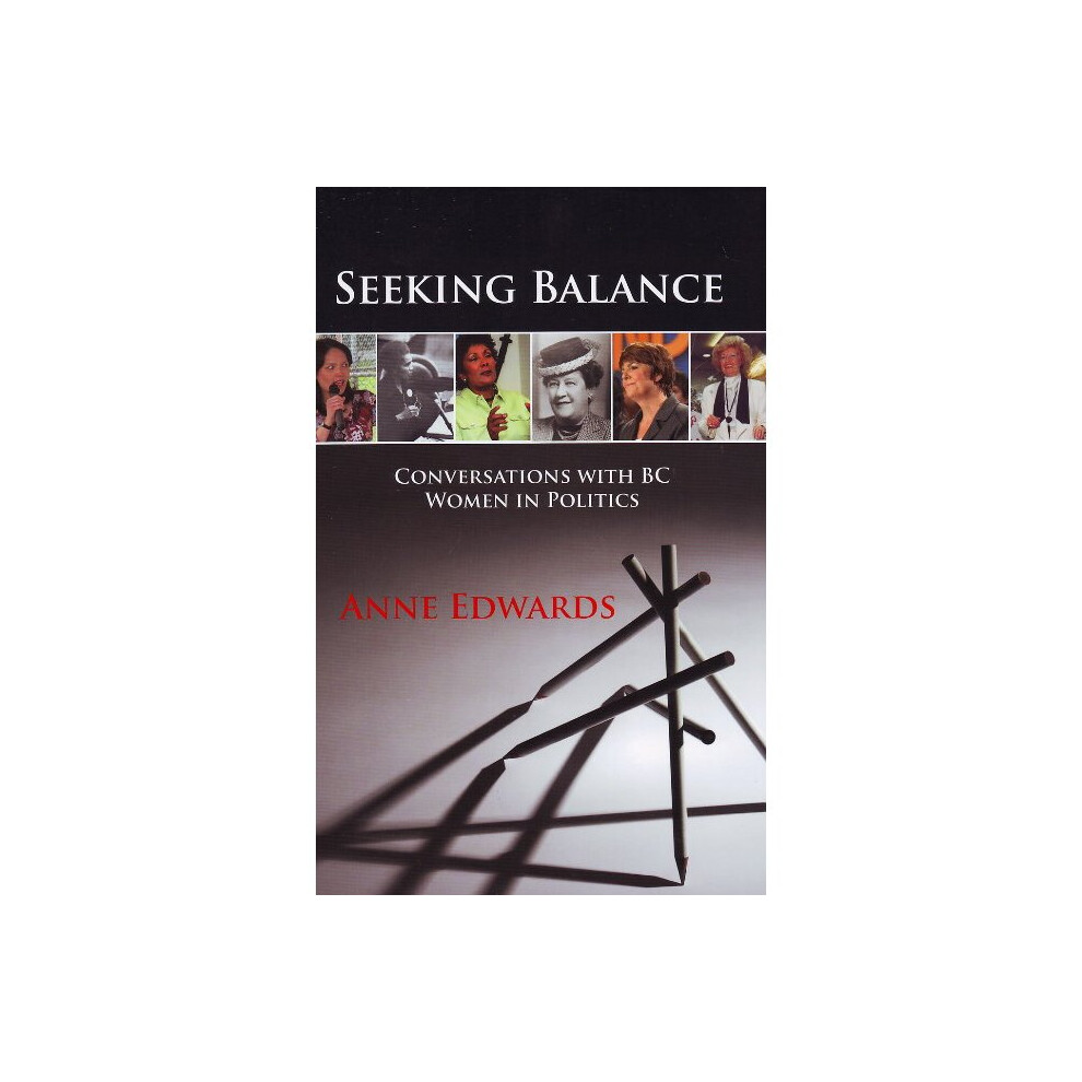 Seeking Balance Conversations with BC Women in Politics