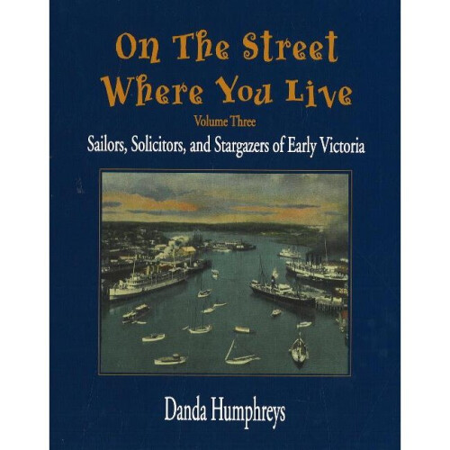 On the Street Where You Live