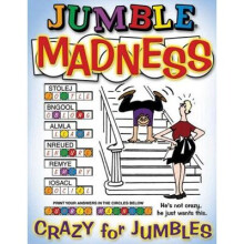 Jumble Madness Crazy for Jumbles