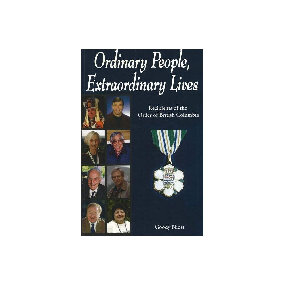 Ordinary People, Extraordinary Lives