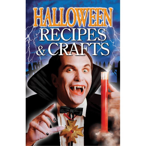 HALLOWEEN RECEPIES CRAFTS 17 Ghost Stories