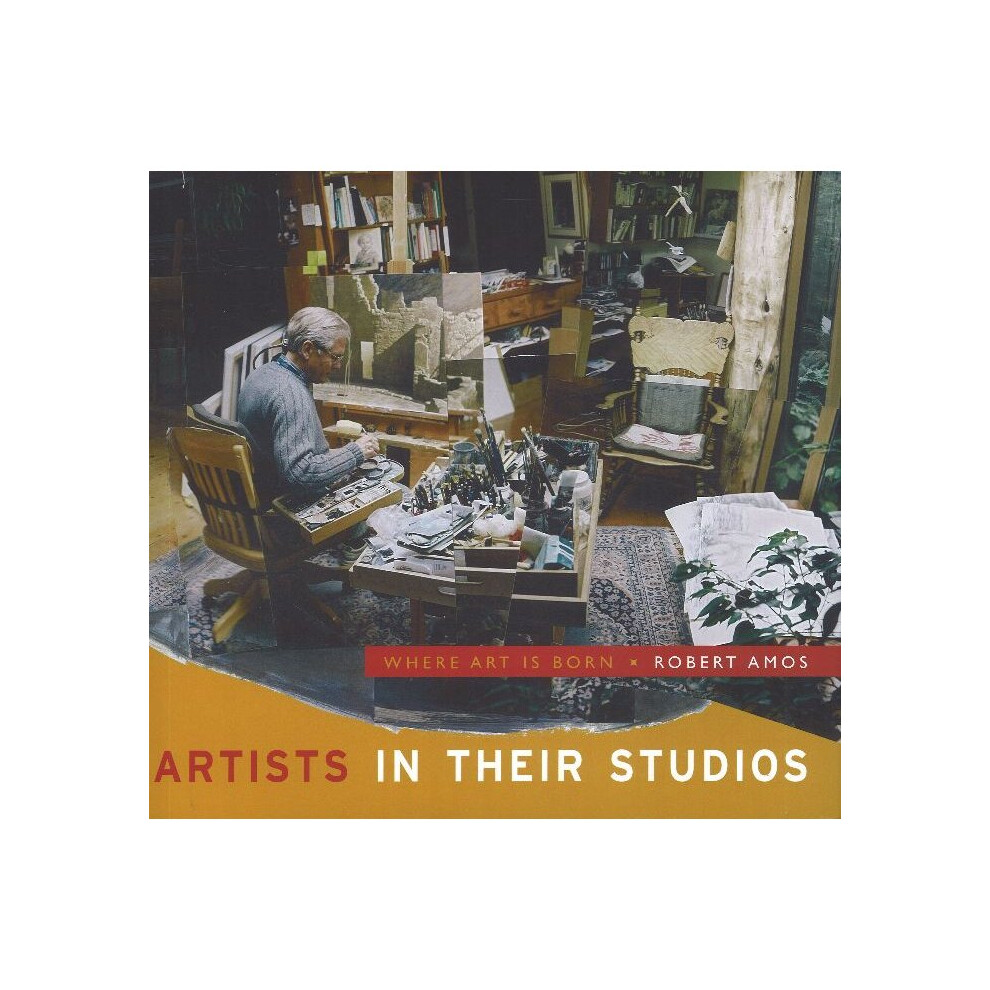 Artists in their Studios
