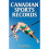 Canadian Sports Records 1