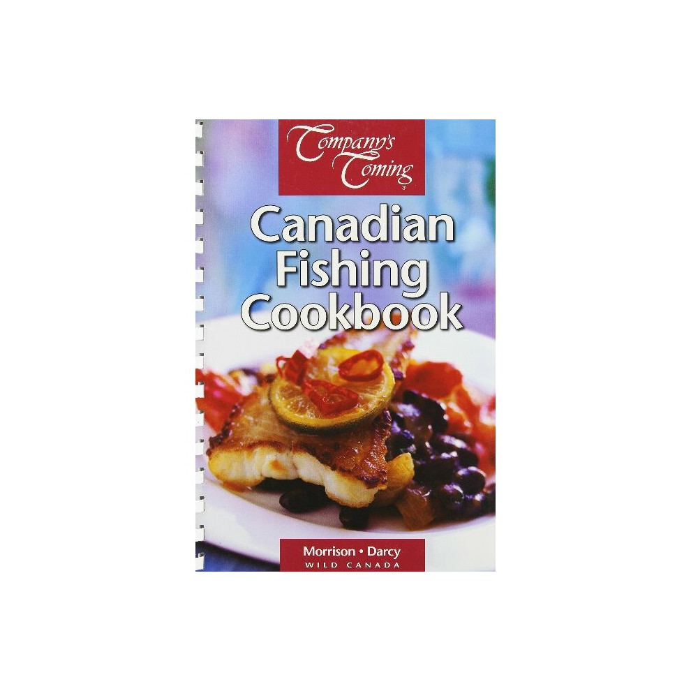 Canadian Fishing Cookbook Wild Canada-image-OPC-P8HPV5B-NEW