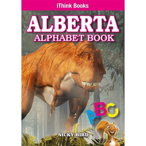 Alberta Alphabet Book Ithink
