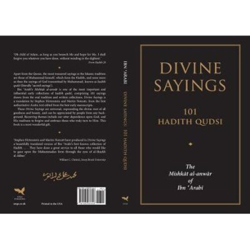 Divine Sayings 101 Hadith Qudsi