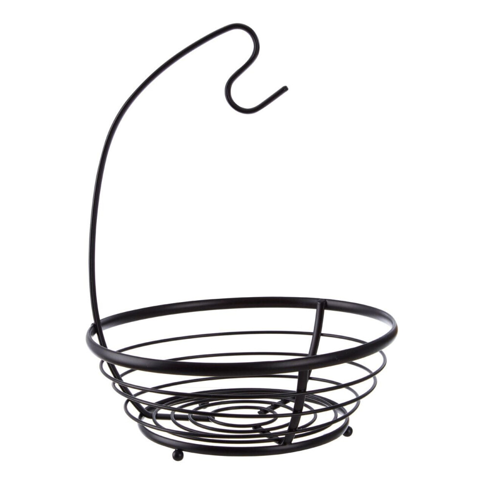 FRUIT BASKET WITH BANANA HANGER