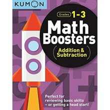 Addition and Subtraction Math Boosters