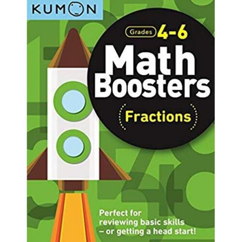 Fractions Math Boosters