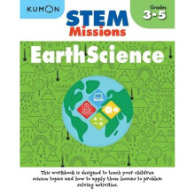 Earth Science Stem Missions Grades 35