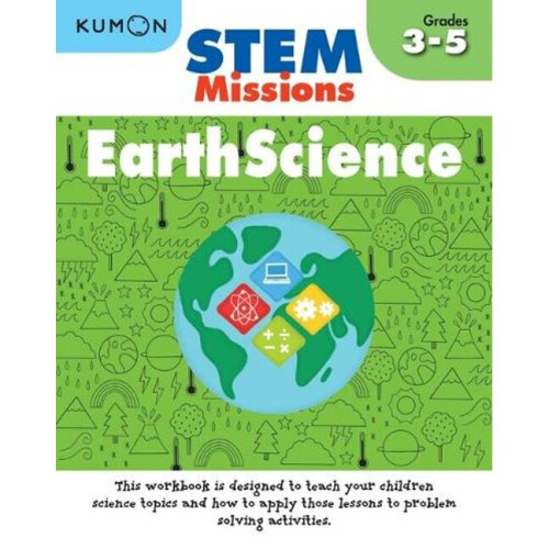 Earth Science Stem Missions Grades 35