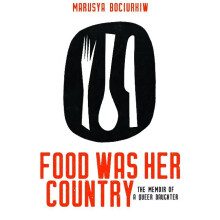 Food Was Her Country