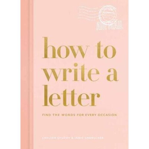How to Write a Letter