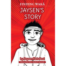 Jaysen's Story Finding Wak