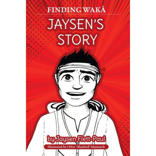 Jaysen's Story Finding Wak