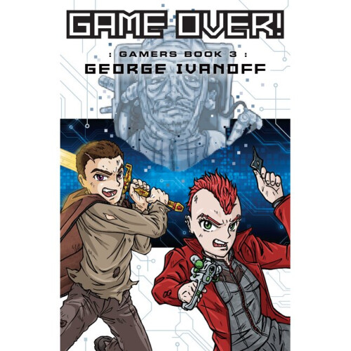 Game Over Gamers Trilogy