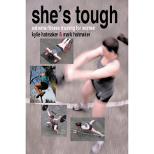 SHES TOUGH Extreme Fitness Training for Women