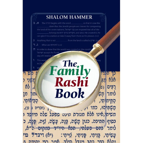 The Family Rashi Book