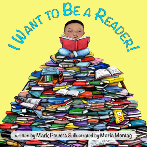 I Want to Be a Reader