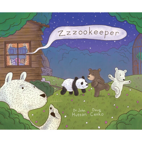 Zzzookeeper
