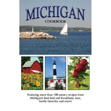 Michigan Cookbook Cooking Across America Series