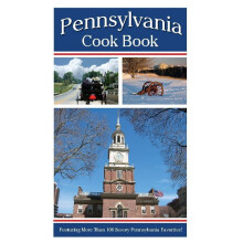 Pennsylvania Cookbook Cooking Across America Cookbook Collections