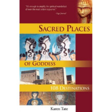 Sacred Places of Goddess 108 Destinations by Olsen, Brad Author ON Mar012006, Paperback
