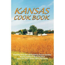 Kansas Cookbook Cooking Across America