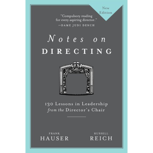 Notes on Directing