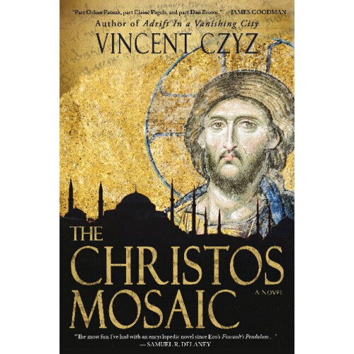 The Christos Mosaic A Novel