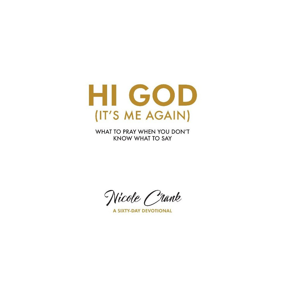 Hi God