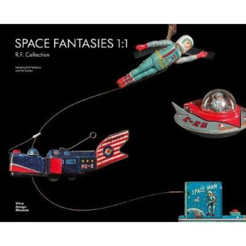 Space Fantasies 11 R F Collection