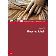 Phaedrus, Fabeln explica binnendifferenzierte Lektre zum Falten