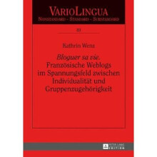 Bloguer sa vie Franzsische Weblogs im Spannungsfeld zwischen Individualitt und Gruppenzugehrigkeit 49 Variolingua Nonstandard Standard Substandard