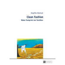 Clean Fashion Water Footprint von Textilien