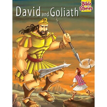 David Goliath Bible Stories Series
