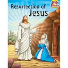 Resurrection of Jesus Bible Stories Series