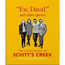 Ew, David, and Other Schitty Quotes