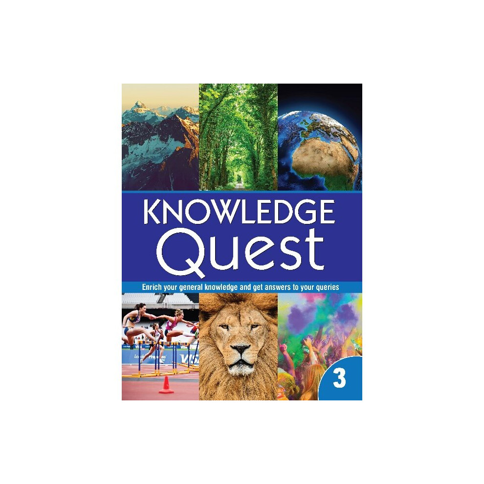 Knowledge Quest 3