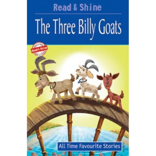 Three Billy Goats