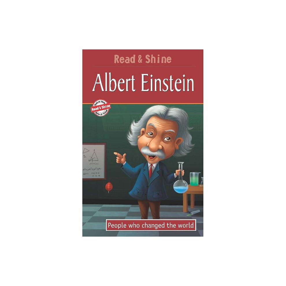 Albert Einstein