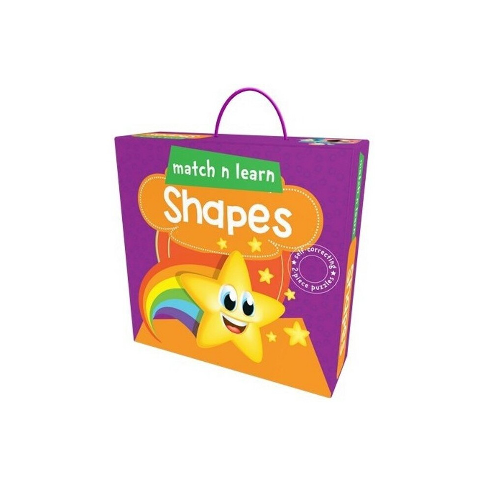 Match N Learn Shapes