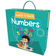 Match N Learn Numbers
