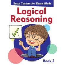 Pegasus Books, BJ940433 Reasoning Work Book