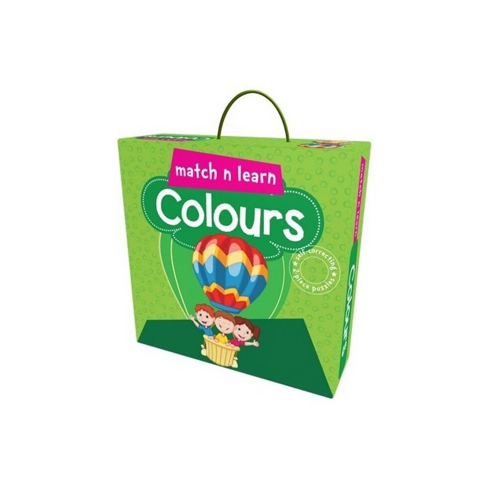 Match N Learn Colours