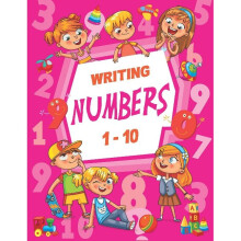 Writing Numbers 1-10
