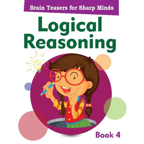 Logical Reasoning Book 4