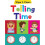 Pegasus Books, BJ940082 Telling Time Work Book 1
